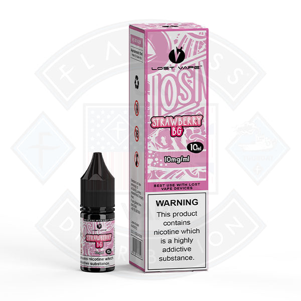 Lost Vape Nic Salt 10ml (20mg)