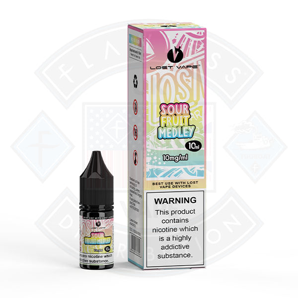 Lost Vape Nic Salt 10ml (20mg)