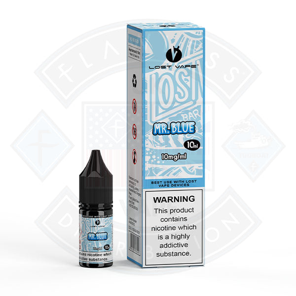 Lost Vape Nic Salt 10ml (20mg)