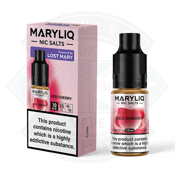 Maryliq - The Official Lost Mary Nic Salt 10ml 10mg