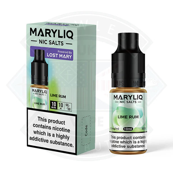 Maryliq - The Official Lost Mary Nic Salt 10ml 10mg