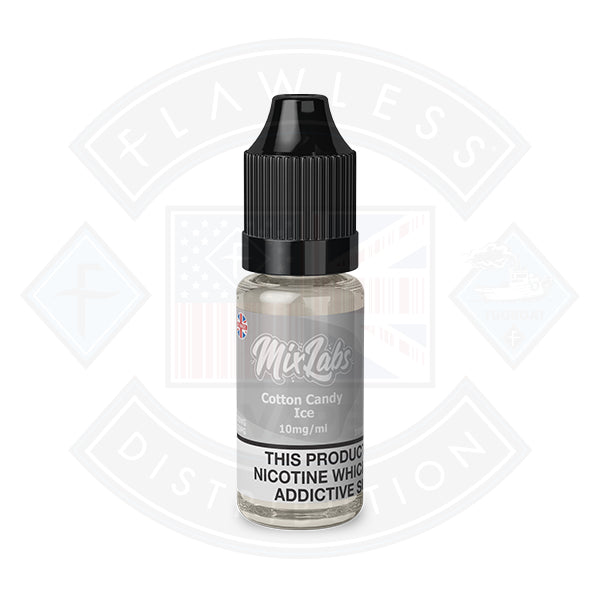 Mix Labs Salts 10ml (10mg)