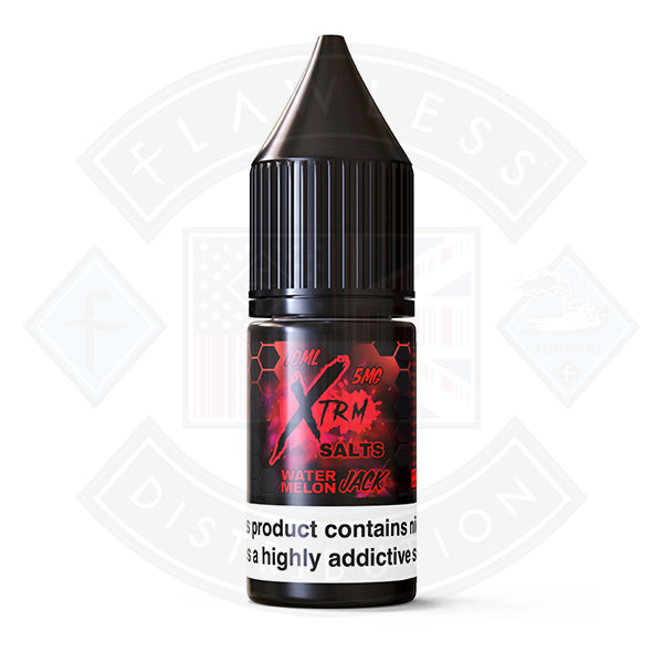 XTRM Bar Nic Salt 10ml 5mg