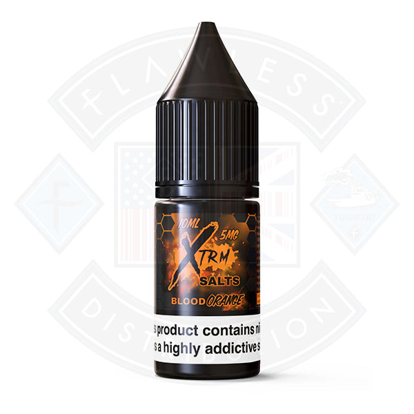XTRM Bar Nic Salt 10ml 5mg