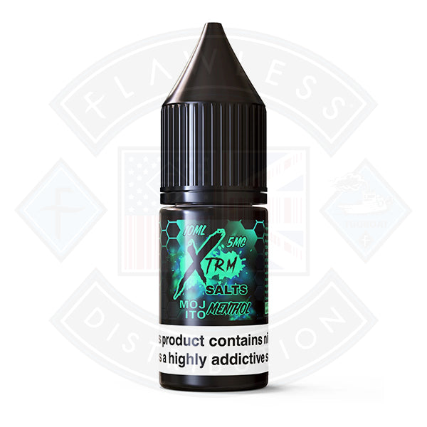 XTRM Bar Nic Salt 10ml 5mg