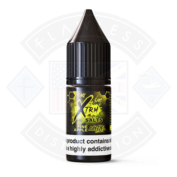 XTRM Bar Nic Salt 10ml 5mg