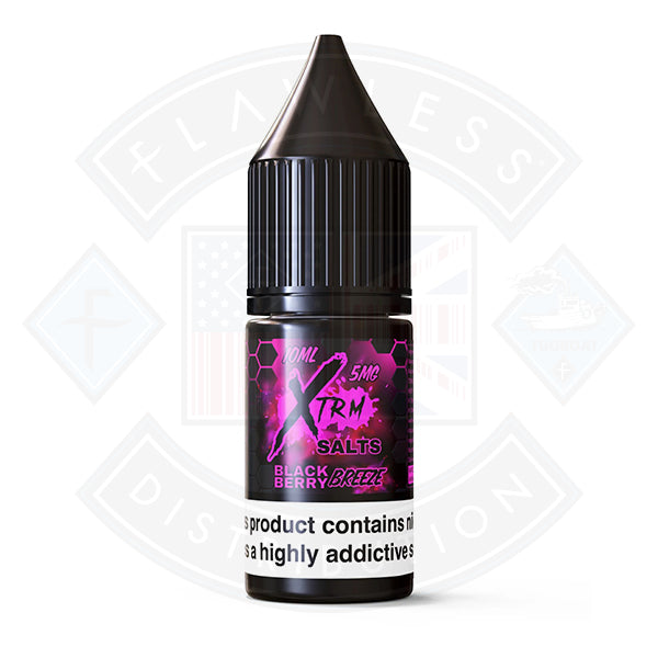 XTRM Bar Nic Salt 10ml 5mg