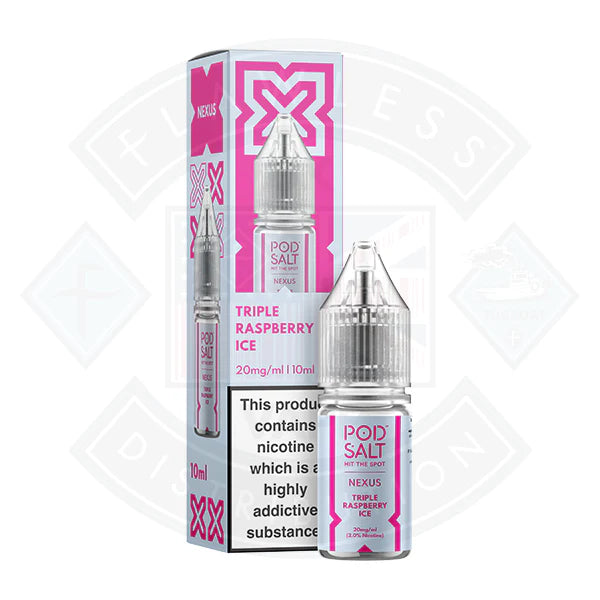 Nexus Pod Salt 10ml 20mg