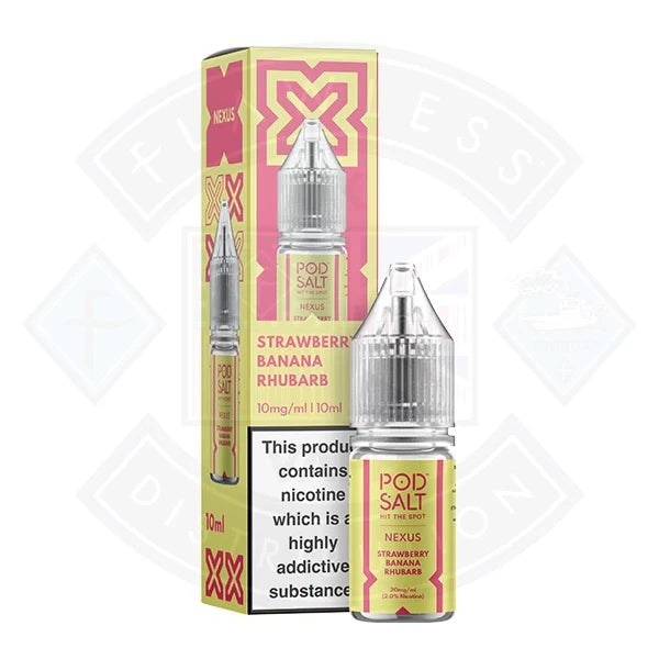 Nexus Pod Salt 10ml 10mg