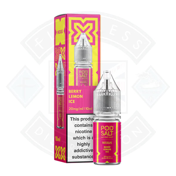 Nexus Pod Salt 10ml 10mg