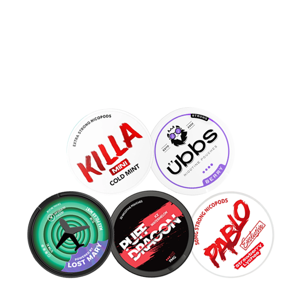 Nic Pouches