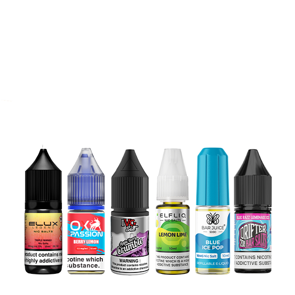 Nic Salts