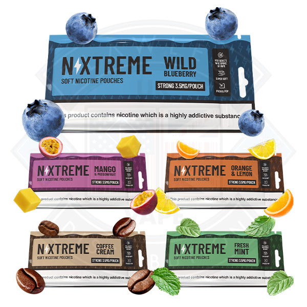 Nixtreme Nicotine Pouch