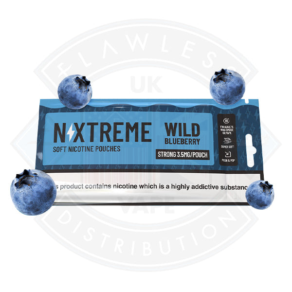 Nixtreme Nicotine Pouch