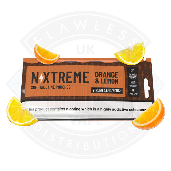 Nixtreme Nicotine Pouch