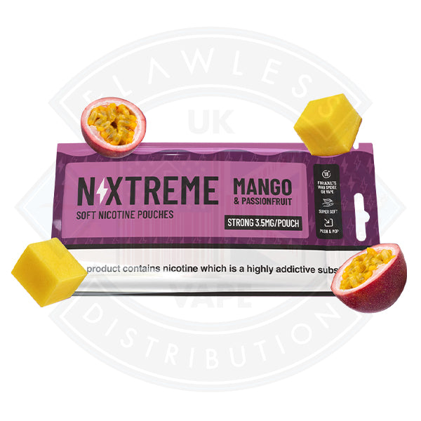 Nixtreme Nicotine Pouch