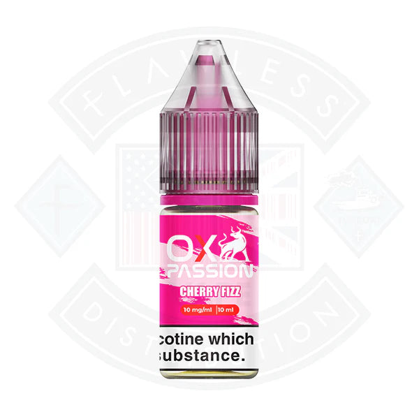 OX Passion (20mg) Nic Salt 10ml by Oxva