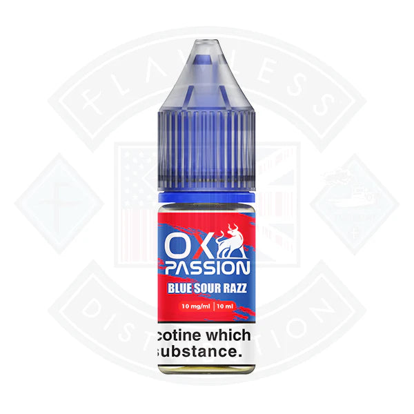 OX Passion (20mg) Nic Salt 10ml by Oxva