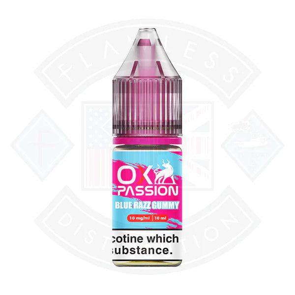 OX Passion (20mg) Nic Salt 10ml by Oxva