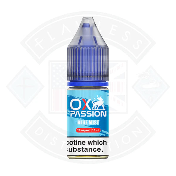 OX Passion (20mg) Nic Salt 10ml by Oxva