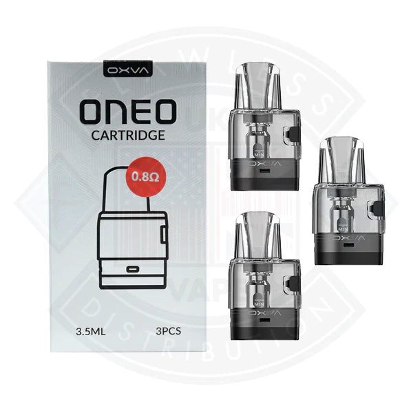 OXVA ONEO Replacement Pod Cartridge (3pcs/pack)