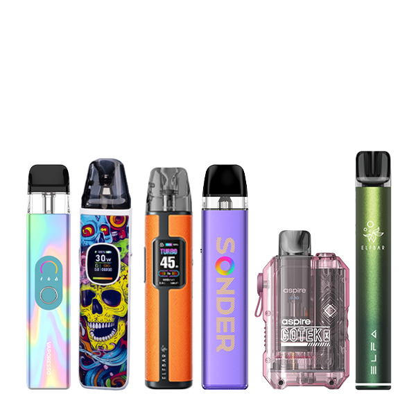 Pod systems