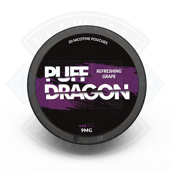 Puff Dragon Nicotine Pouch