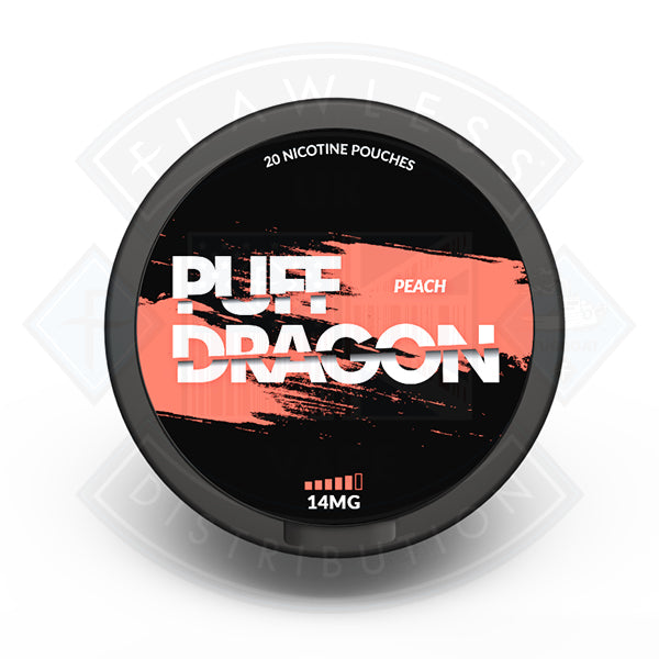 Puff Dragon Nicotine Pouch