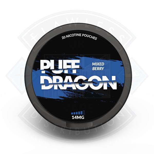 Puff Dragon Nicotine Pouch