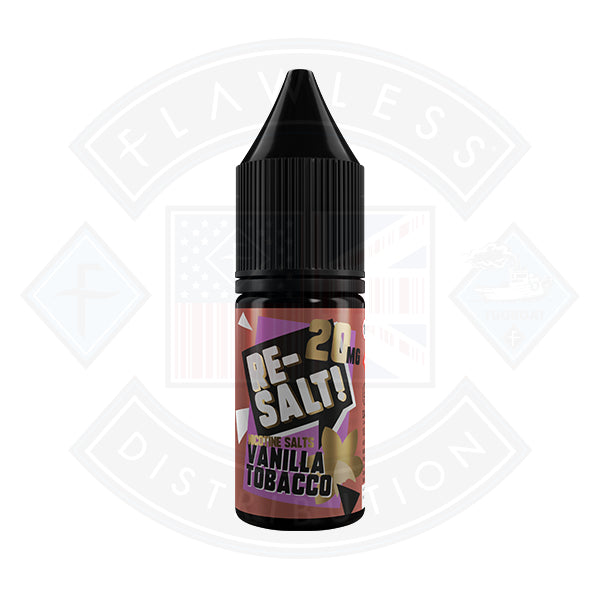 Re-Salt  (10mg) Nic Salt 10ml