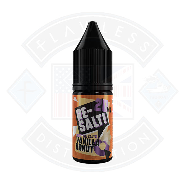 Re-Salt  (10mg) Nic Salt 10ml