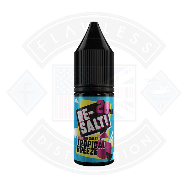 Re-Salt  (10mg) Nic Salt 10ml