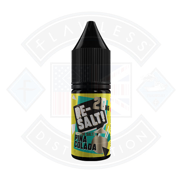 Re-Salt  (10mg) Nic Salt 10ml