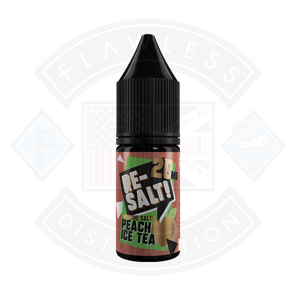 Re-Salt  (10mg) Nic Salt 10ml