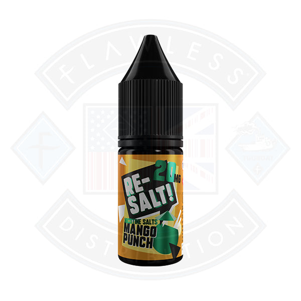 Re-Salt  (10mg) Nic Salt 10ml