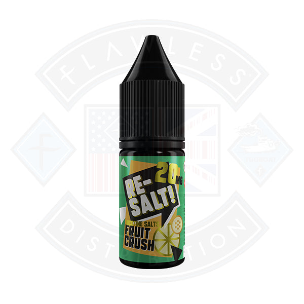 Re-Salt  (10mg) Nic Salt 10ml