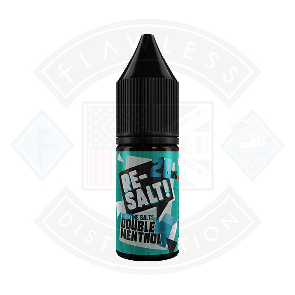 Re-Salt  (10mg) Nic Salt 10ml