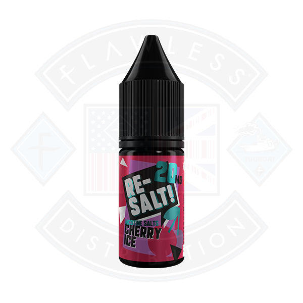 Re-Salt  (10mg) Nic Salt 10ml