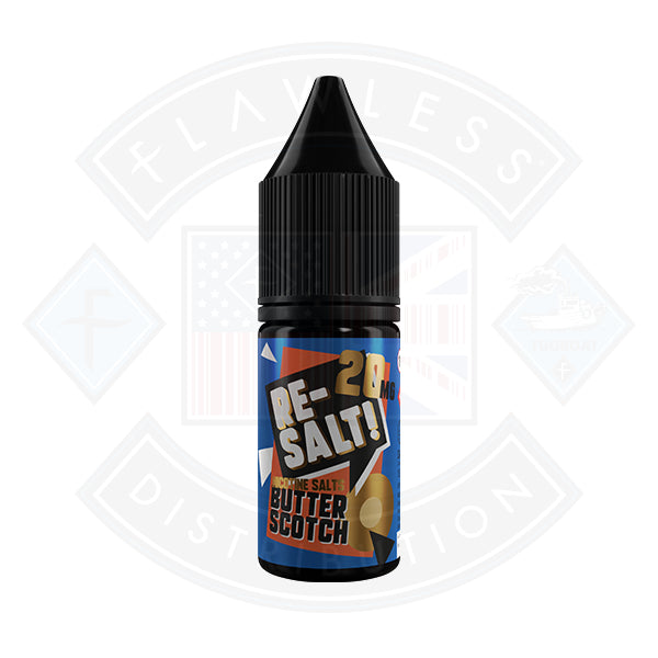 Re-Salt  (10mg) Nic Salt 10ml