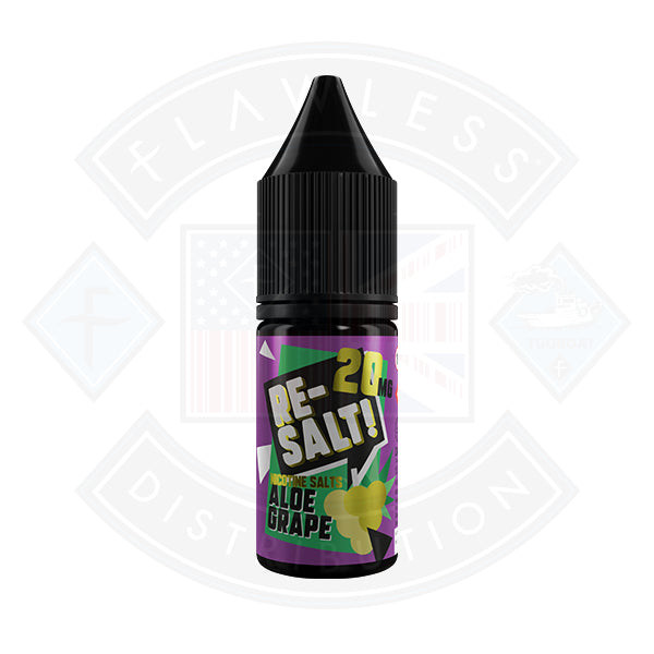 Re-Salt  (10mg) Nic Salt 10ml