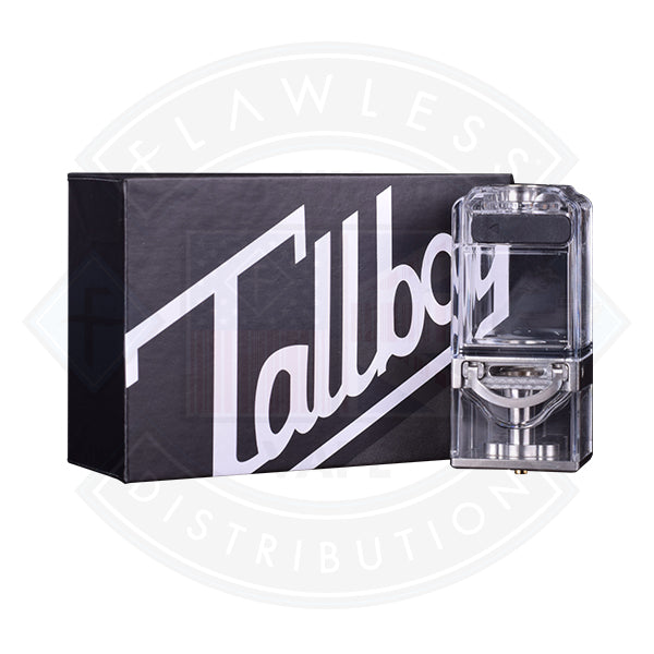 Suicide Mods Tall Boy Stubby Tank RBA Version