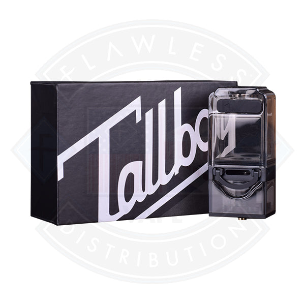 Suicide Mods Tall Boy Stubby Tank RBA Version