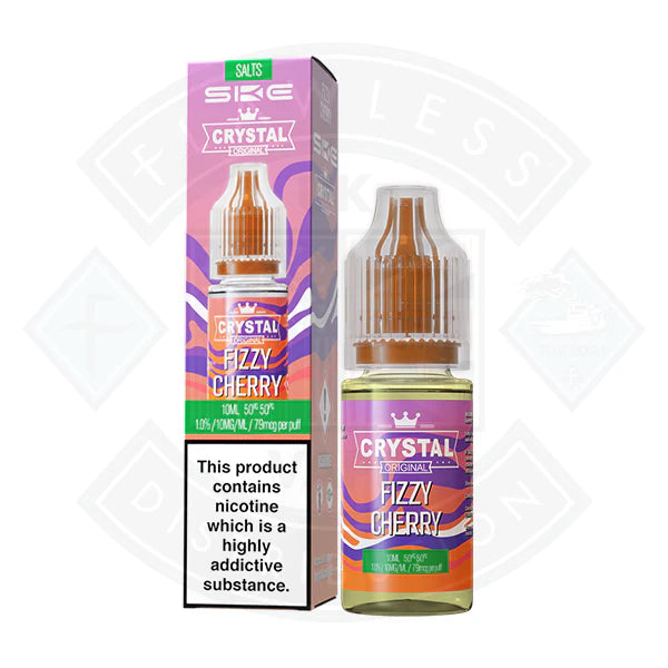 SKE Crystal Original Salts 10ml 20mg V2