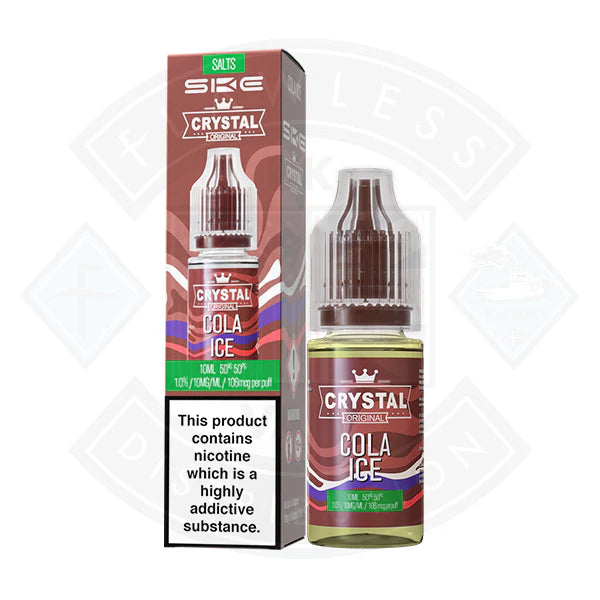 SKE Crystal Original Salts 10ml 20mg V2