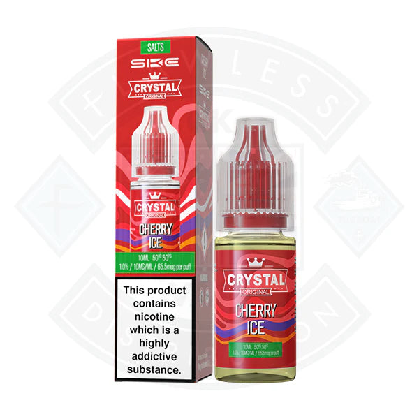 SKE Crystal Original Salts 10ml 20mg V2