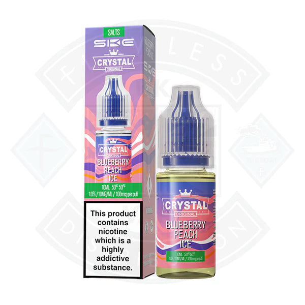 SKE Crystal Original Salts 10ml 20mg