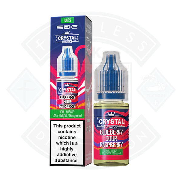 SKE Crystal Original Salts 10ml 20mg V2