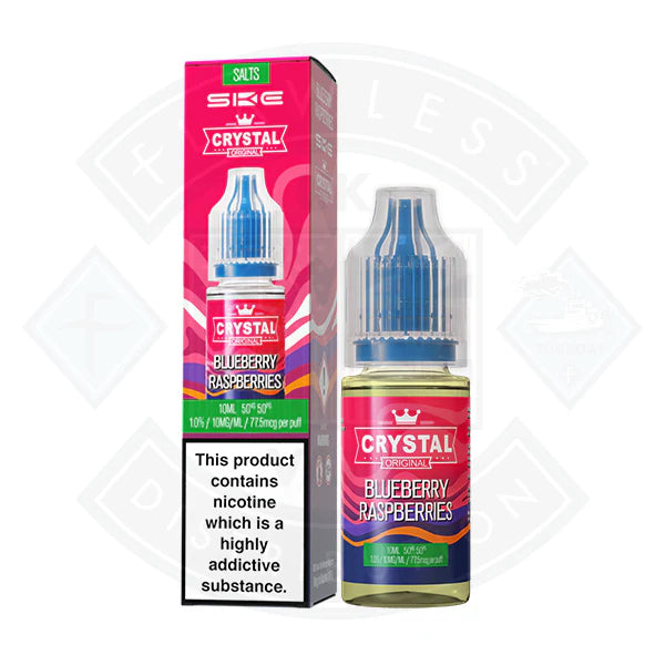 SKE Crystal Original Salts 10ml 20mg