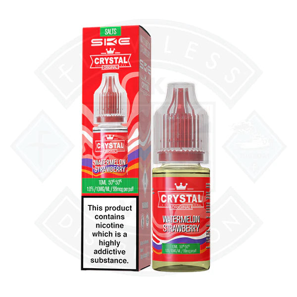 SKE Crystal Original Salts 10ml 20mg