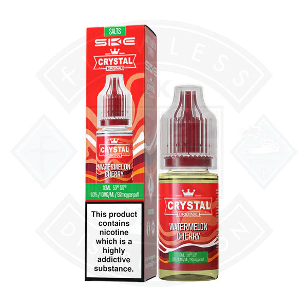 SKE Crystal Original Salts 10ml 20mg